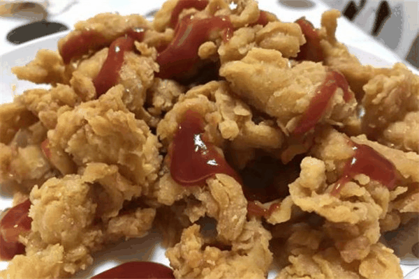 零点炸鸡