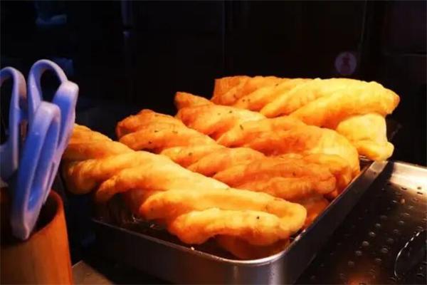 云夷大油条