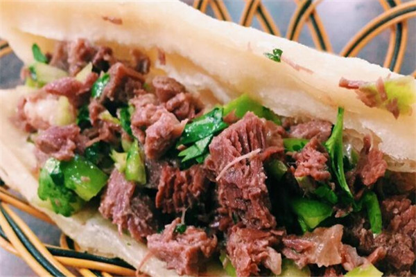 老孙家驴肉火烧加盟