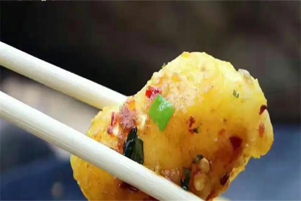 莎茵屋小吃