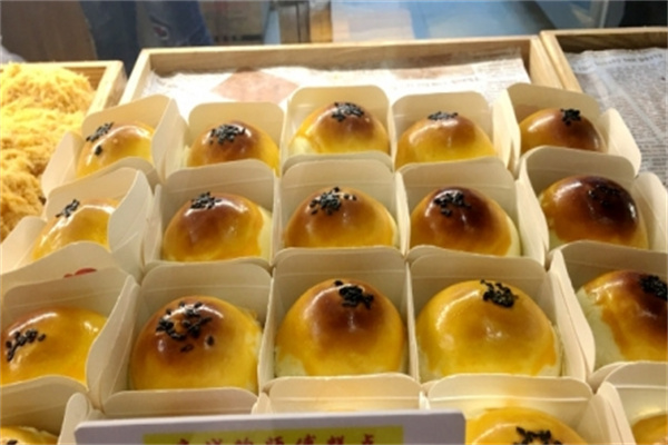 知味糕点加盟