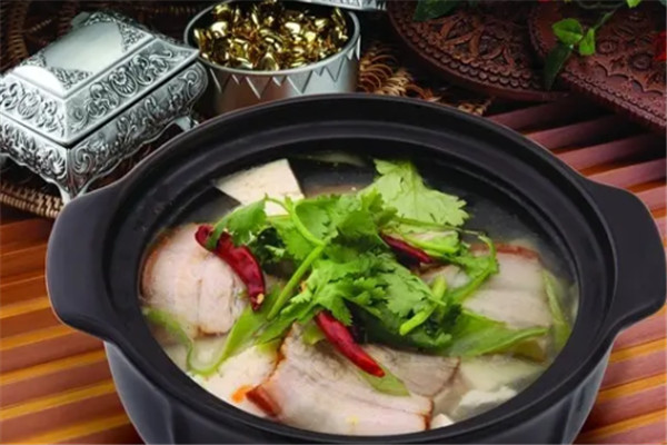 深茂砂锅加盟