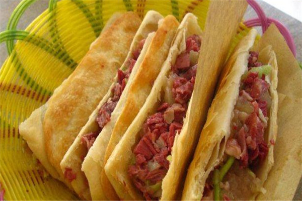 燕子驴肉火烧加盟