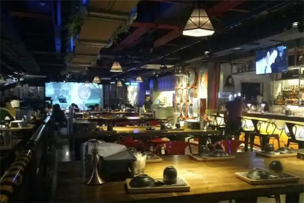 微烤吧烧烤