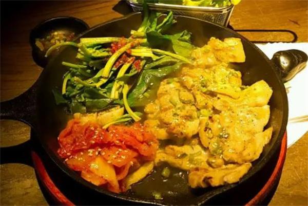 BELLOCO倍乐创意韩国料理