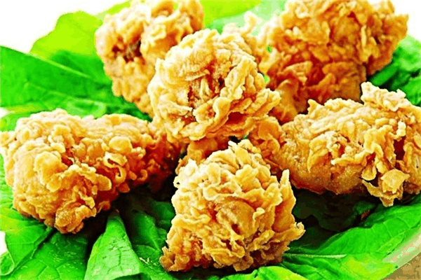 华德乐炸鸡