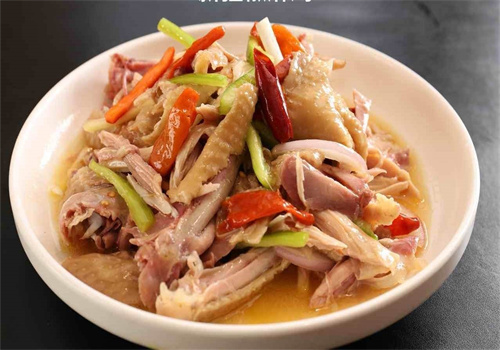 叫麻计椒麻鸡
