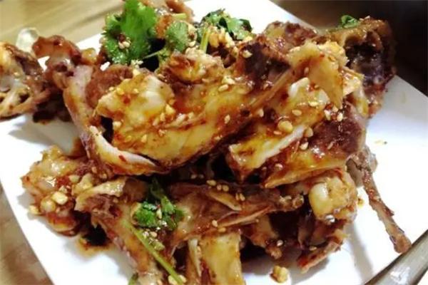 鸡密美食