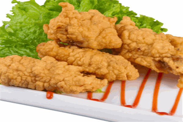 咪咕炸鸡