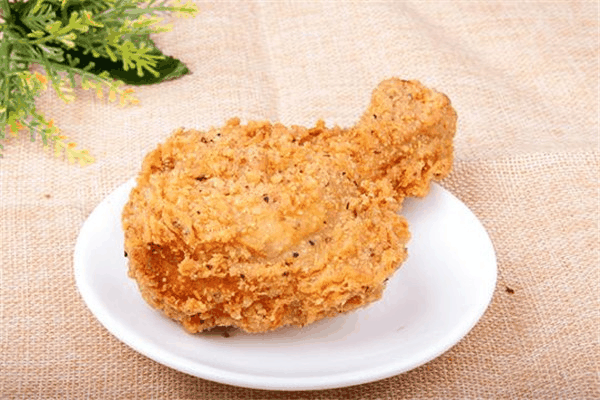 零点炸鸡