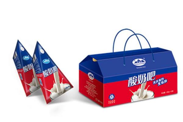 酸奶吧饮品
