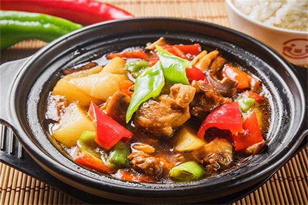 益阳黄焖鸡加盟