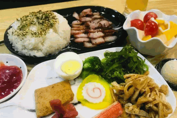 饭豐町和风精致便当