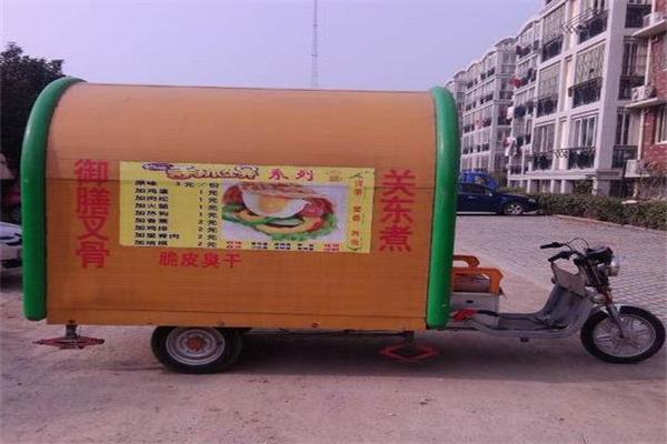 鑫利达小吃车