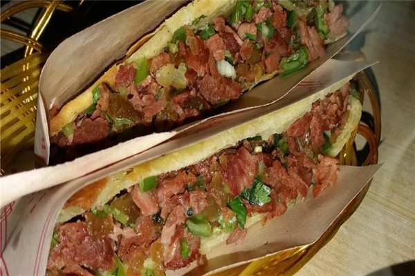 燕子驴肉火烧加盟
