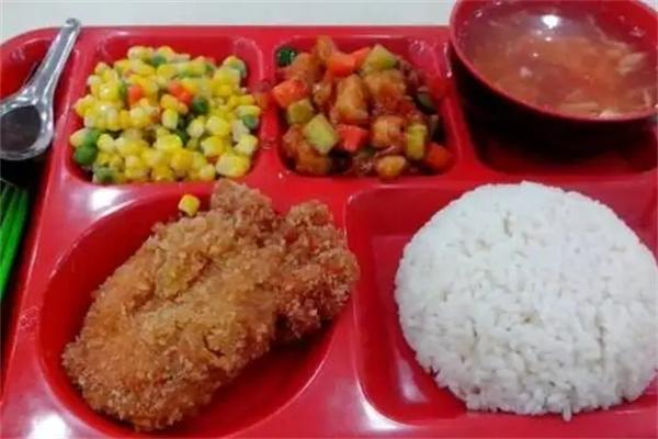 食为天中式快餐