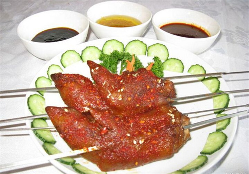 好味当喔烤