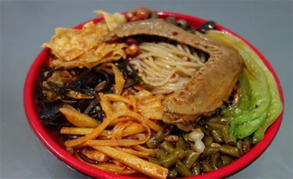 螺阿姨螺蛳粉