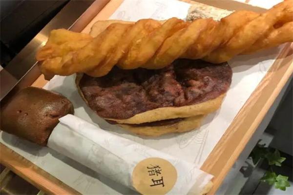 云夷大油条
