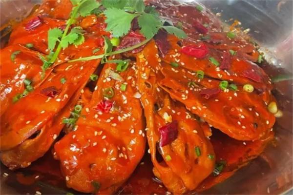 香辣坊火锅鸭头