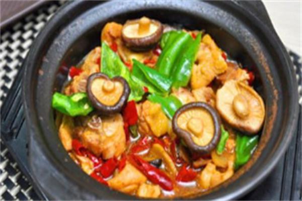 福友记黄焖鸡