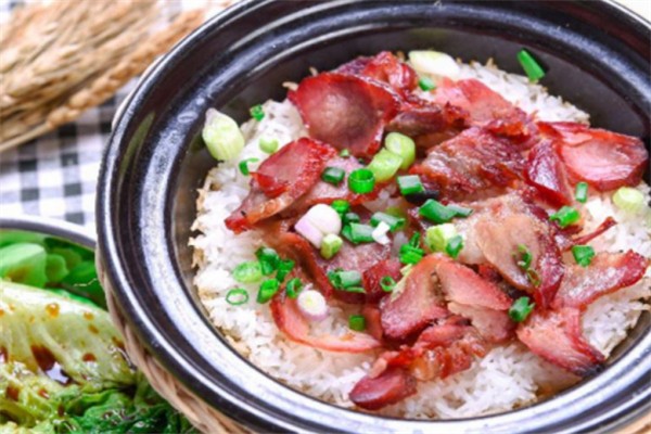 阿林煲仔饭