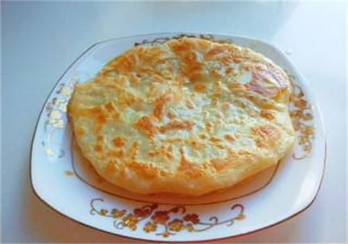 曲家熏肉大饼