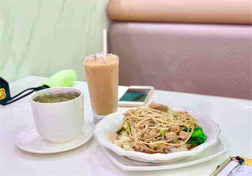 百利来港式茶餐厅