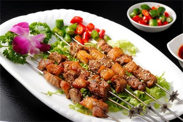 西域红沙河红柳串二号店