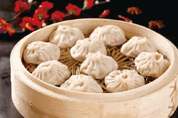 鼎一灌汤包