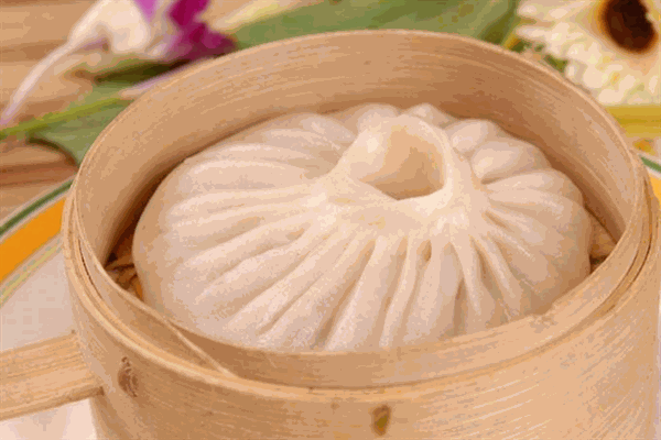 鼎一灌汤包