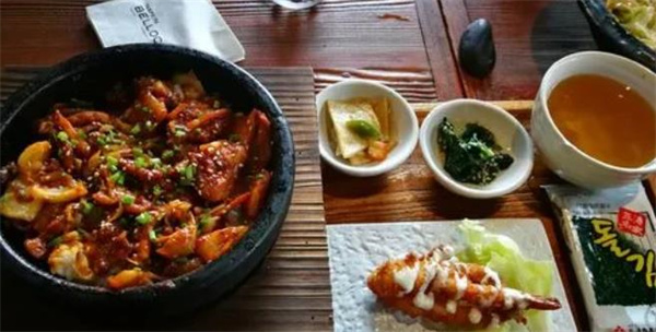 BELLOCO倍乐创意韩国料理