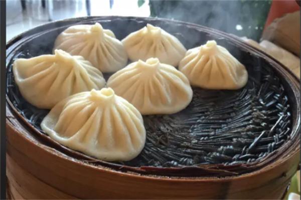 李记灌汤包