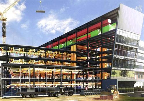 建科建筑职业技能培训