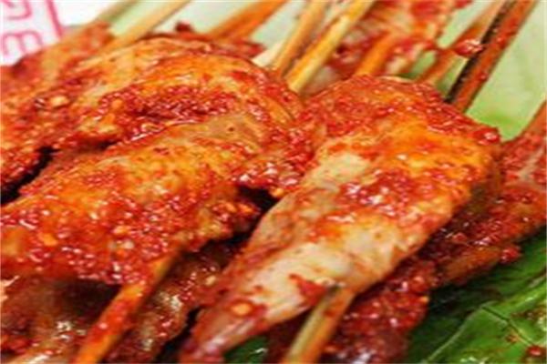 程记串串香