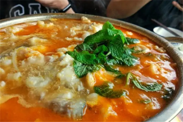 黔百味凯里酸汤加盟