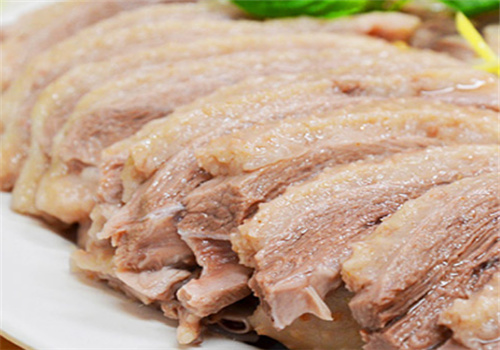 美中全鹅
