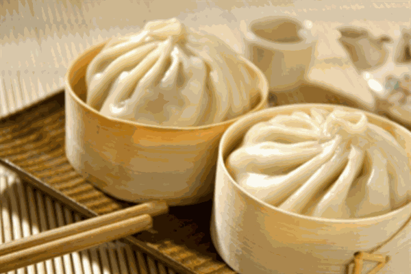 鼎一灌汤包