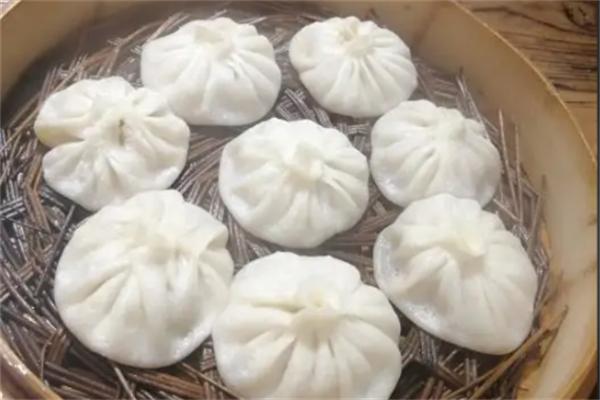 李记灌汤包