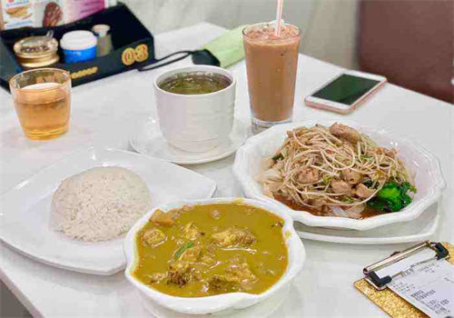 百利来港式茶餐厅