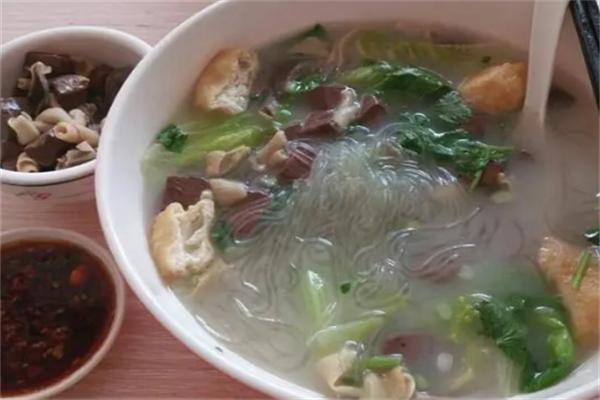 金兴鸭血粉丝