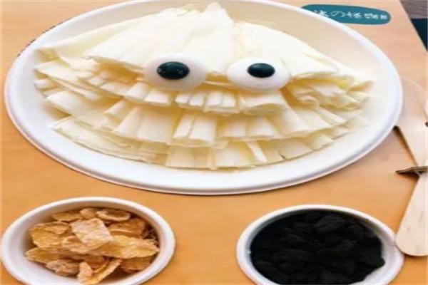 天然呆冰の怪物