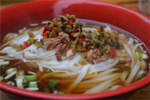 芭啡潮汕汤粉