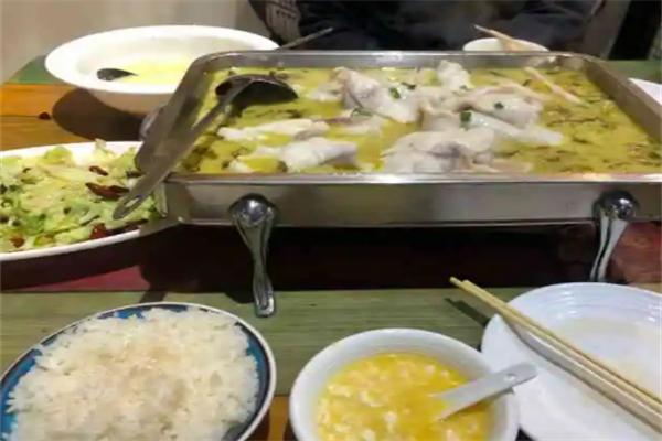 侯府黑鱼馆