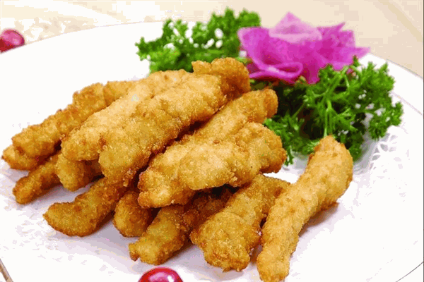 孙锦昌炸鸡柳