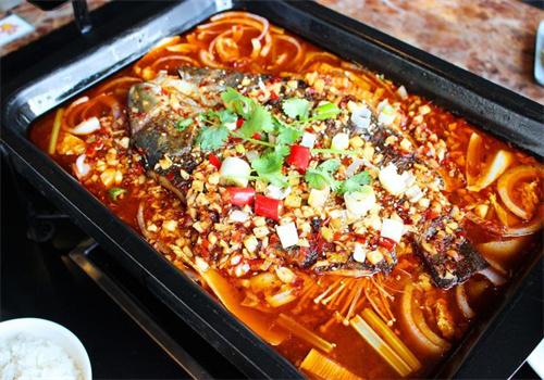 记忆3D场景涮烤吧