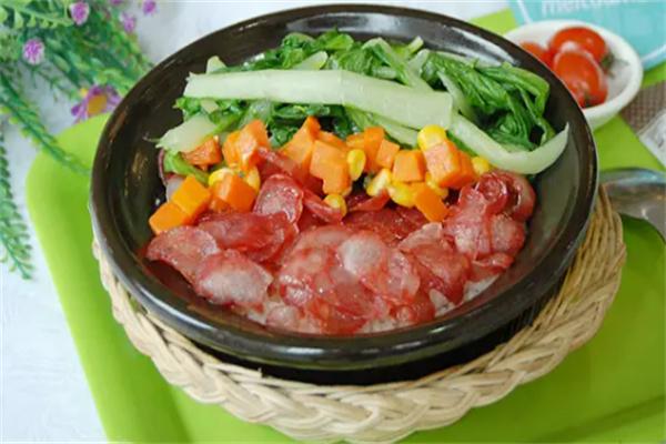 阿林煲仔饭