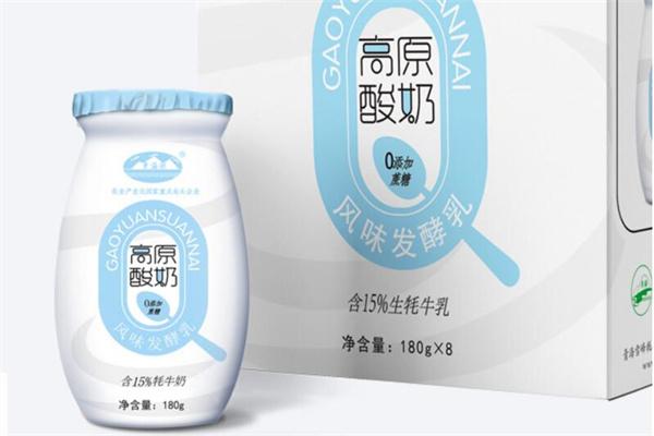 酸奶吧饮品