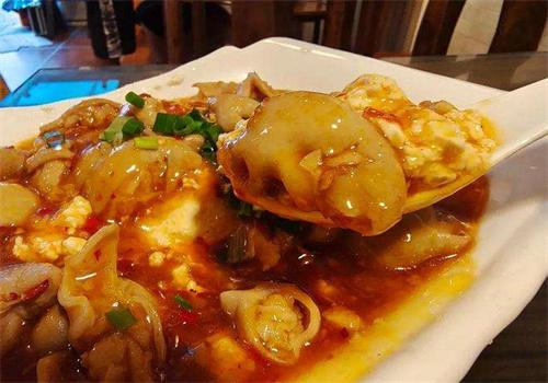 彭记豆腐