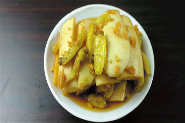邕味斋酸品王加盟